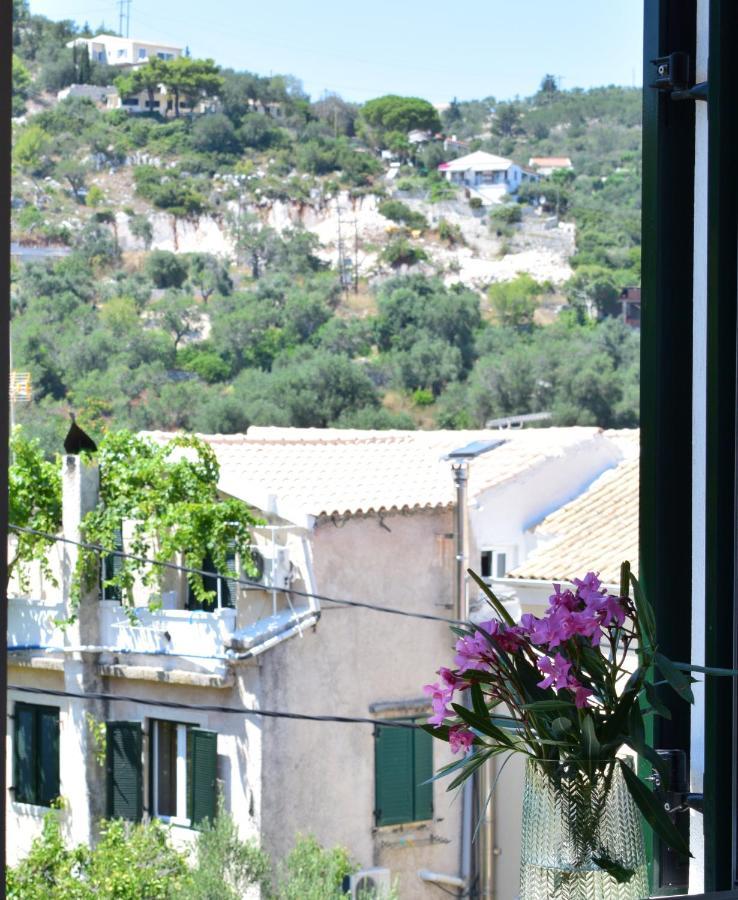 Villa Paxos Gaios Exterior foto