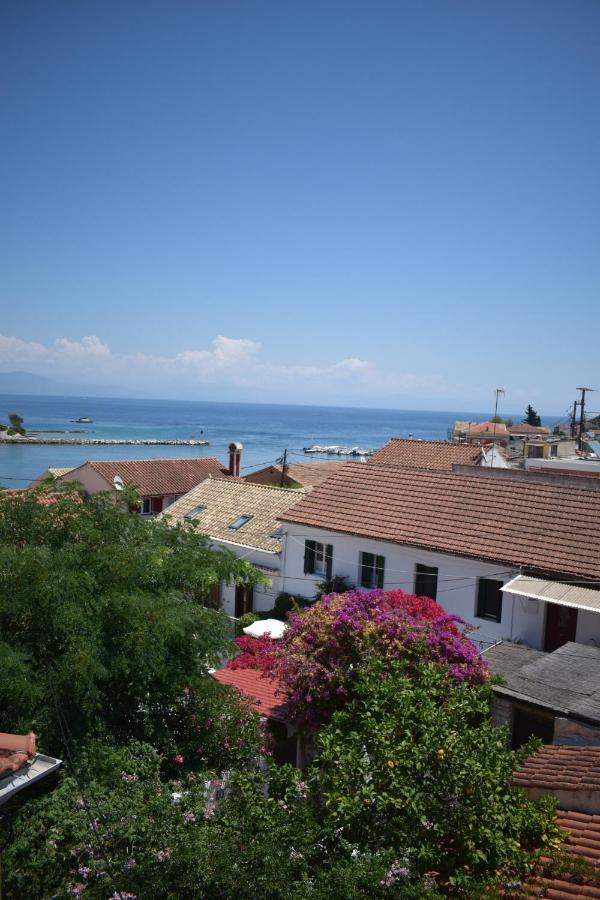 Villa Paxos Gaios Exterior foto